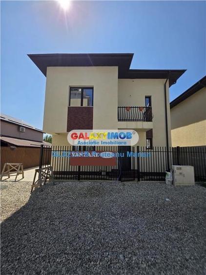 Vanzare vila Premium situata in zona centrala Cristalului - Bragadiru - 1