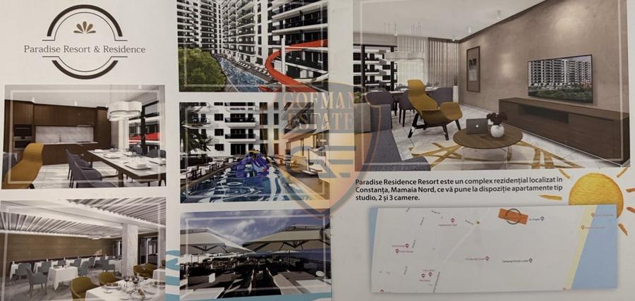 Oportunitate de Investitie! vedere la mare, Mamaia Nord Lidl Tomis Villa - 28