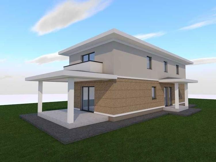 Teren intravilan Valea Lupului Iasi - 1