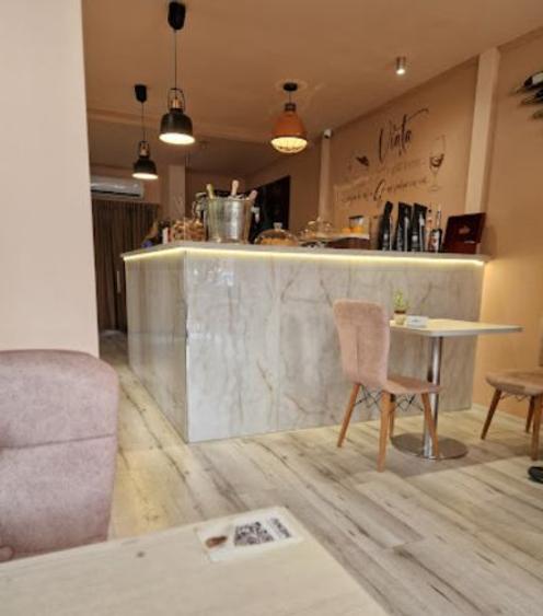  Spatiu Comercial - Amenajat Bistro & Cafenea - 100mp. Stefan cel Mare (Langa Ambasada Turciei) - 5