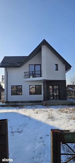 Casa spa?ioasa cu teren de 500mp ?i acces asfaltat - 9