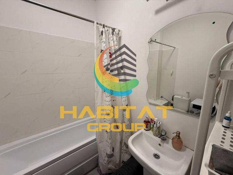 Garsoniera decomandată Ilie Petre parțial mobilată/utilată 25 minute metrou - 5