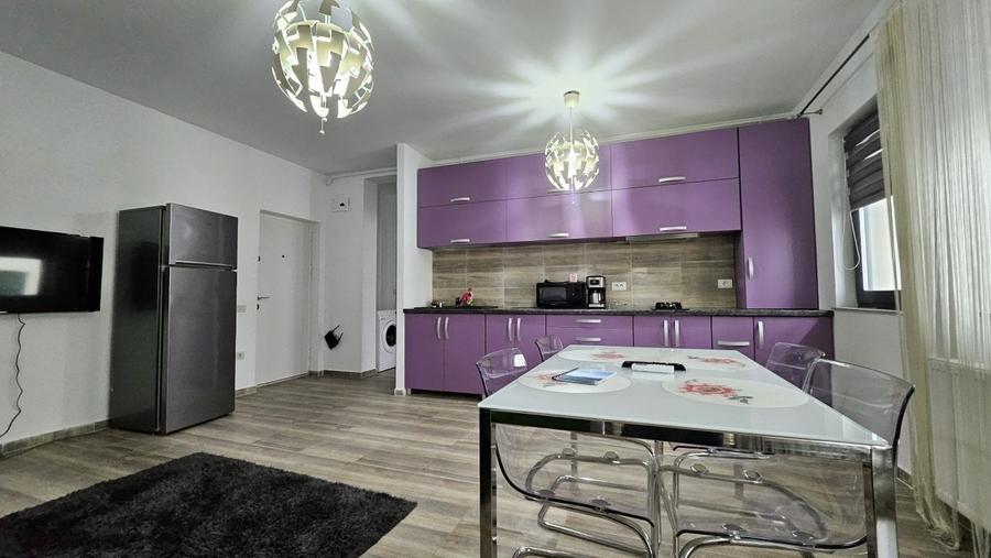 Mamaia Nord - Ap. 2 cam et 2/3 , mobilat si utilat +loc de parcare - 4