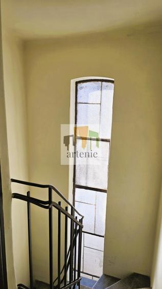 Pache Protopopescu  mansarda 32 mp ideal meditatii/  rezidenta - 11