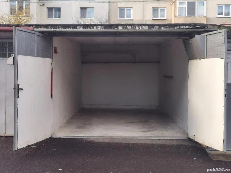 Inchiriez vand garaj - 3