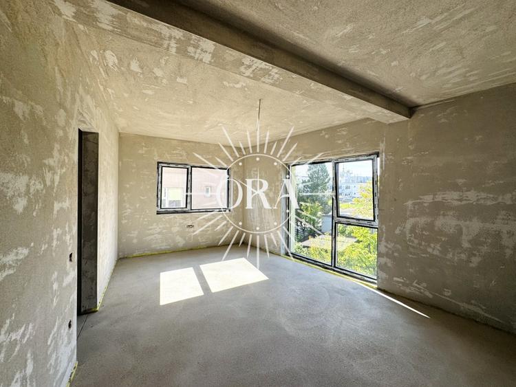 CASA INDIVIDUALA CU CF - SEMIFINISATA - CU CF - CARTIERUL GRUIA - 5