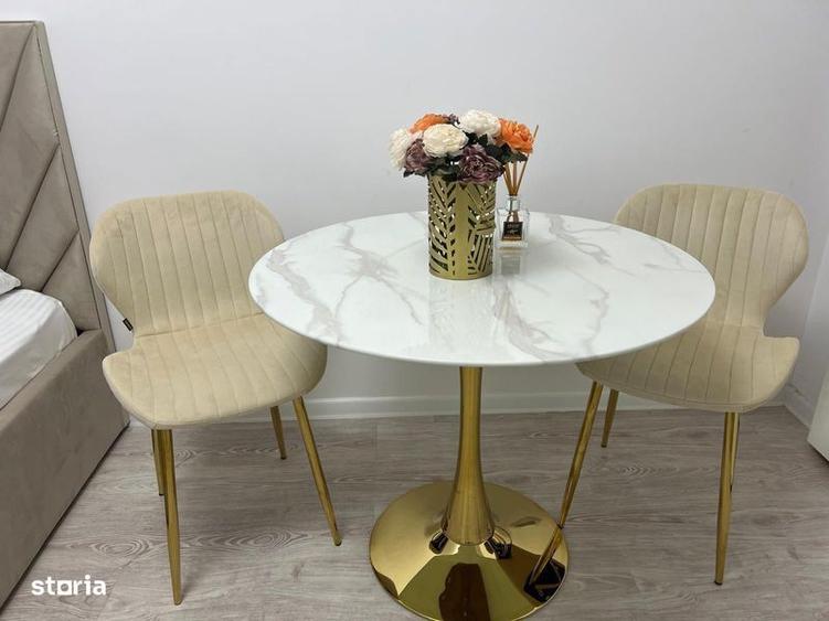 Garsoniera +loc de parcare (Chiajna langa padure ) - 8