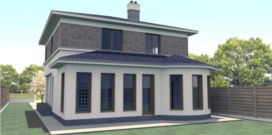 Teren cu potential in zona cu dezvoltare accelerata - 1