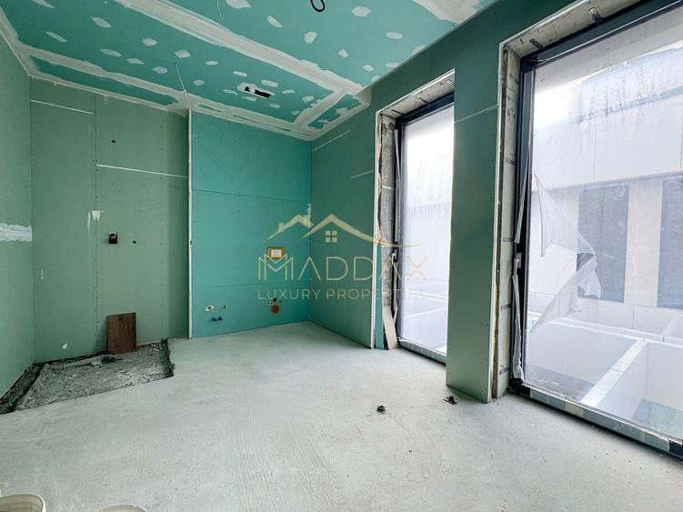 Vila Individuala Exclusivista 6 camere *525mp* // Pipera - Scoala Americana - 40