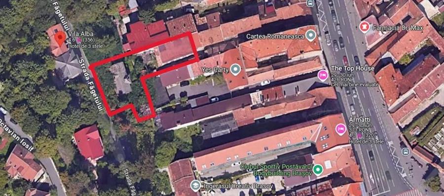 Proprieta?i Istorice Bra?ov - 1