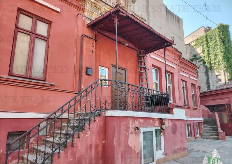 Apartament in vila de in zona Mosilor - Armeneasca - 1