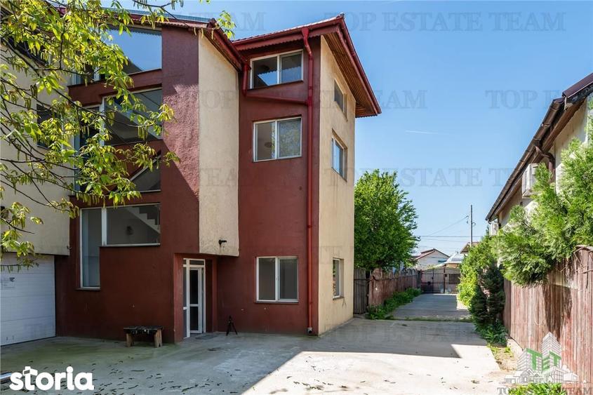 Vila 9 camere ideala pentru firmecazare muncitori langa Lacul Morii - 15
