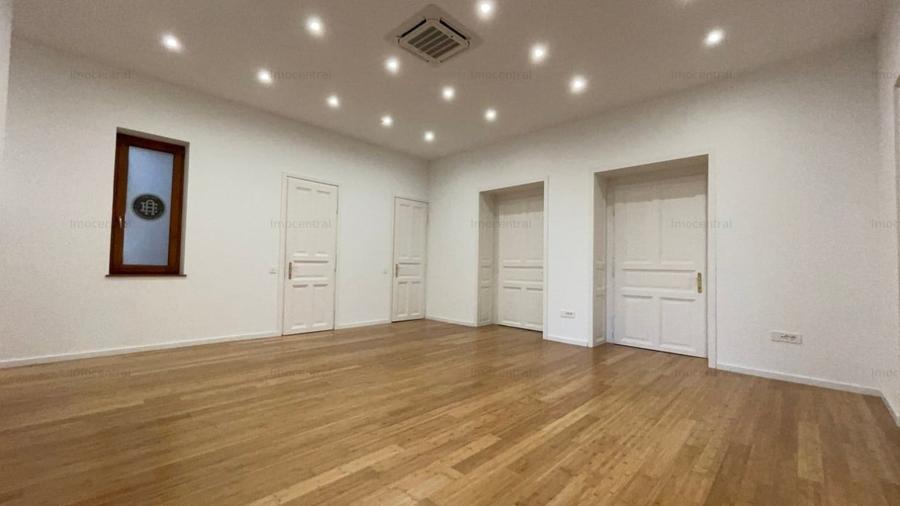 Birou 150mp renovat ultrafininsat pe strada Horea - 10