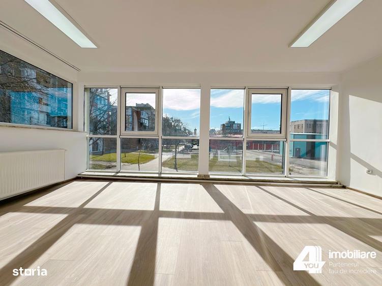 Spatiu de inchiriat Arad, Micalaca Ideal clinica medicala / birouri - 4