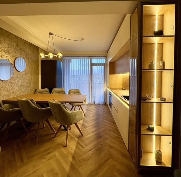 Apartament 2 camere - bloc nou - prima inchiriere - 4