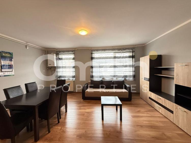 Apartament cu 2 camere situat in bloc nou, etaj intermediar, zona Hotel Europa - 1