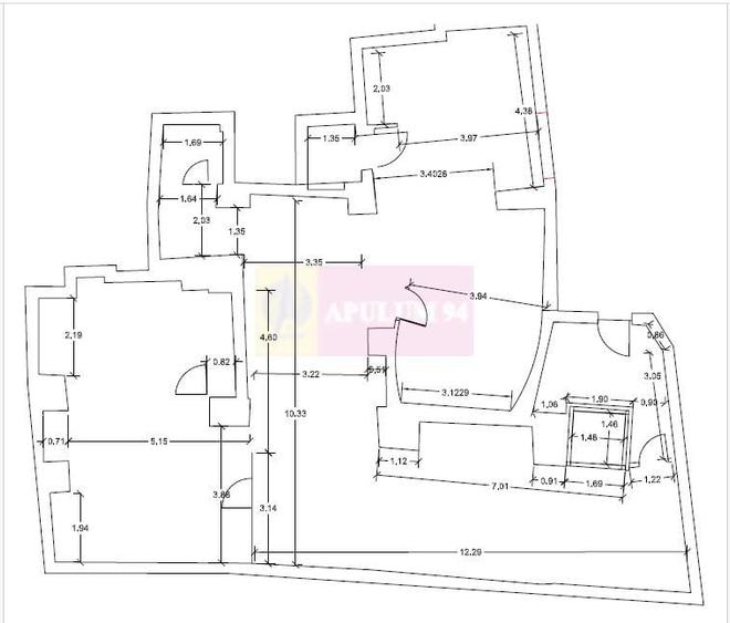Spatiu comercial Calea Victoriei, cu lift modern, ideal branduri - 4