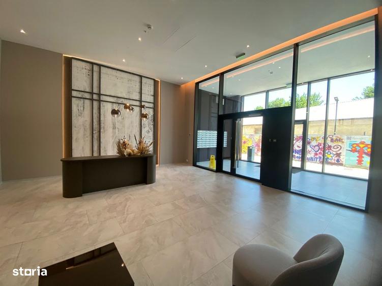 Apartament tip Penthouse I 4 camere One Cotroceni Park - 2