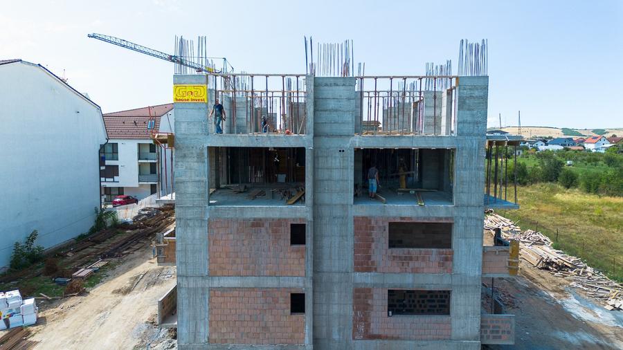 2 camere cu balcon | Bloc cu lift | Direct dezvoltator | 0% comision - 7