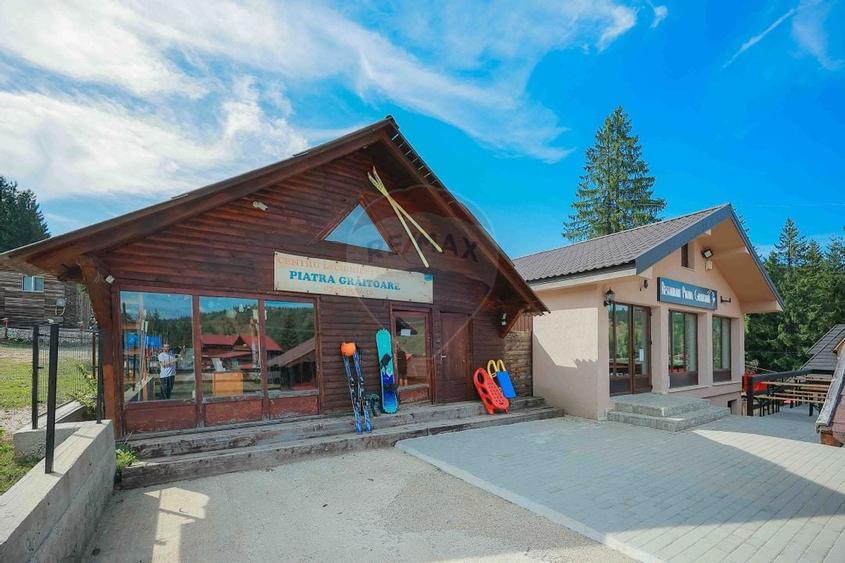 Oportunitate de investitie, Restaurantul Piatra Graitoare,Vartop,Bihor - 2