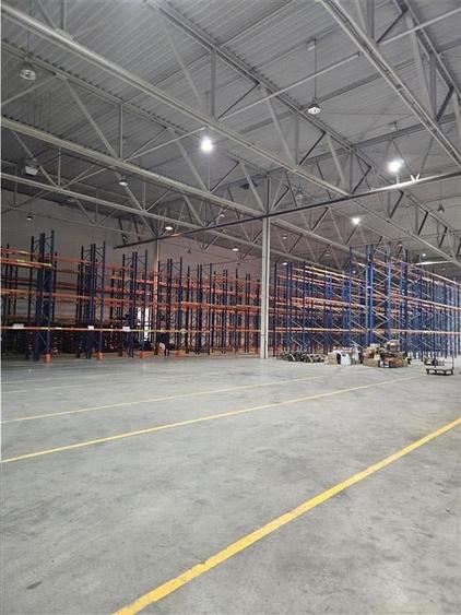 Spatiu Industrial - 4000 mp - Logistica - Depozitare - Distributie - 4