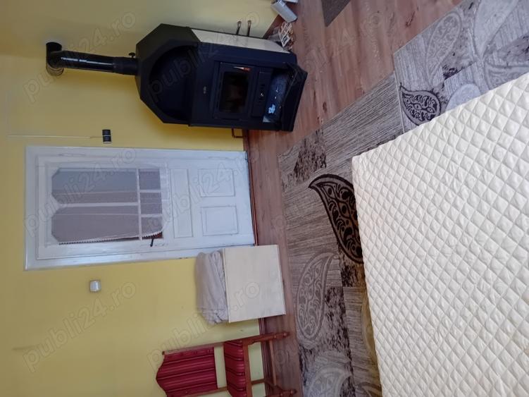 Vind casa in Taut ,cu livada si toate facilitatile. - 8