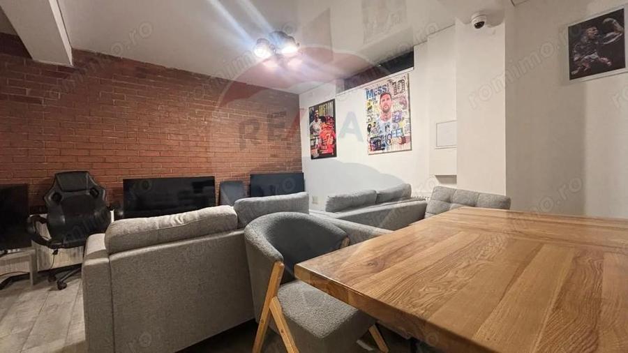 Spa?iu comercial-demisol de inchiriat in zona Faleza Nord Constanta - 2