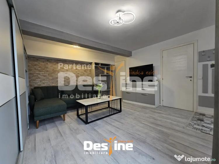 Garsonieră decomandată în Cug