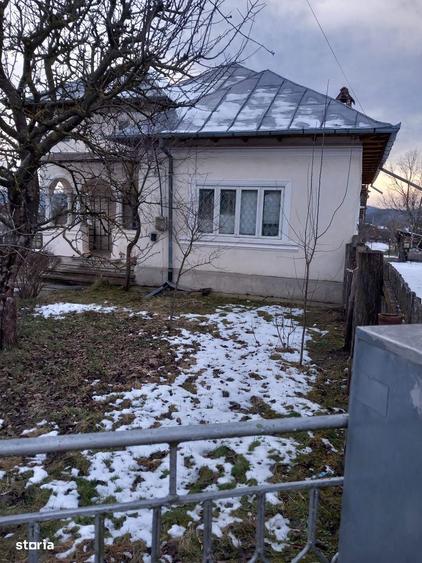 Casa de vanzare in centrul comunei Stalpeni- Jud.Arges - 1