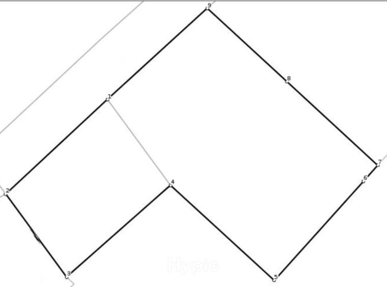 Teren Intravilan, 771mp, Tauti - 1