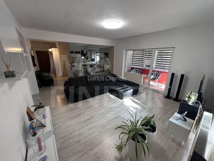 Apartament cu 3 camere în Bună Ziua Apartament cu 3 camere în Bună Ziua