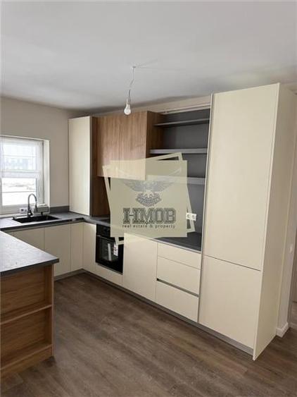 Apartament nou mobilat cu 3 camere si parcare Doamna Stanca - 1