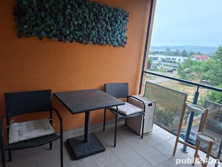 Chirie 2 Camere Prima Nufarul cu parcare - 1