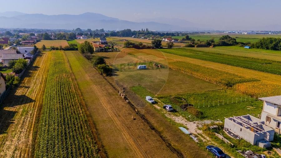 COMISION 0% Teren 500mp Brasov / Strada Tamplarilor/ Stupini - 10