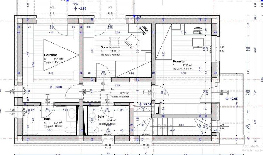 Casa individuala noua, spatioasa, aproape de Cluj / Vivo - 1