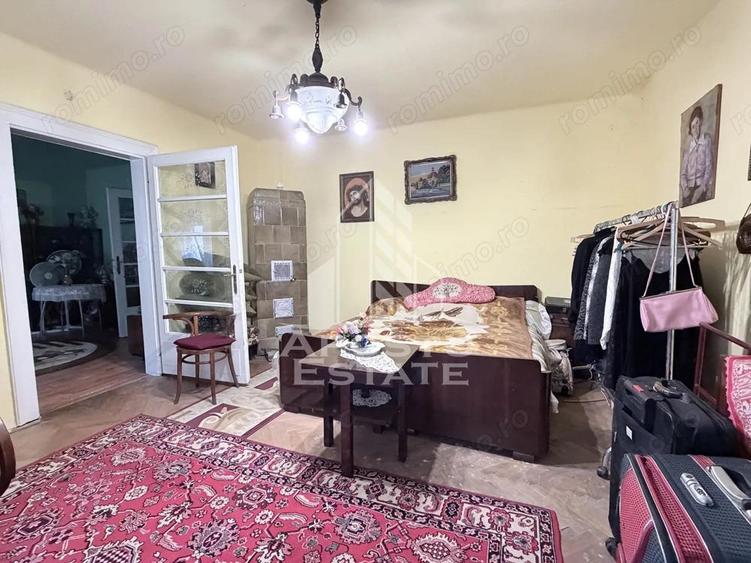 Casa din caramida 3 camere bucatarie baie Freidorf - 4