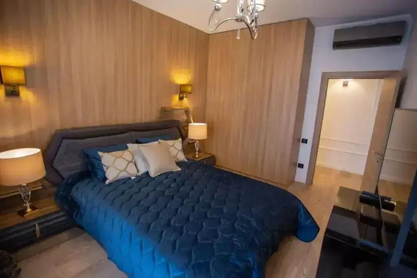 Apartament 4 Camere Utilat si Mobilat LUX Zona Nordului Herastrau - 10