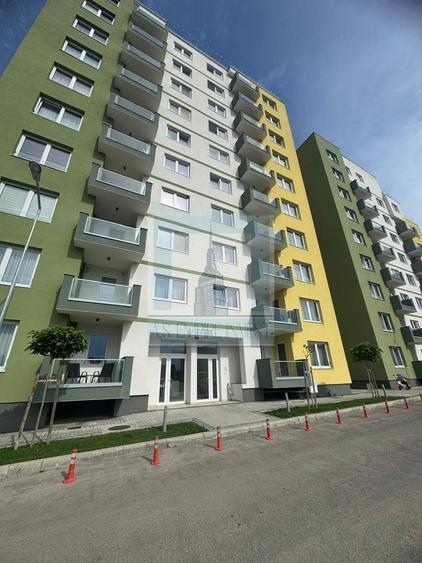 Garsoniera mobilata/utilata-zona Coresi - TopCity - 1