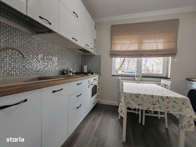 Garsoniera Pitesti, mobilata si utilata, 50 mp,centrala,loc de parcare - 2