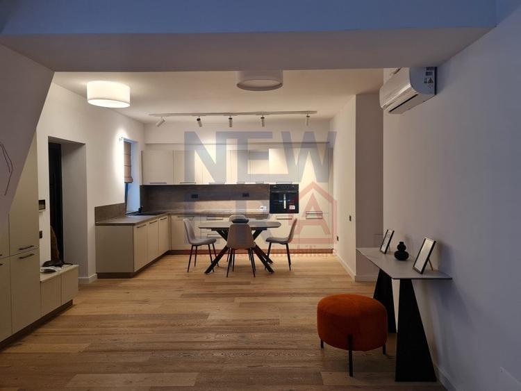 Apartament 3 Camere de Inchiriat in Herestrau bloc NOU - 2