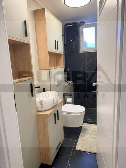 Apartament de 3 camere, 42mp, Ultrafinisat, Gheorghieni - 8