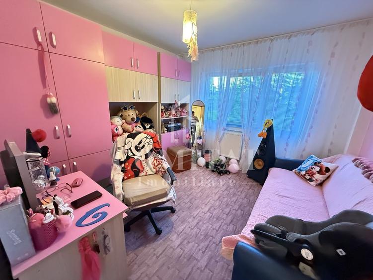 Apartament 2 camere Decomandat | Etaj intermediar | Zona Între Lacuri - 4