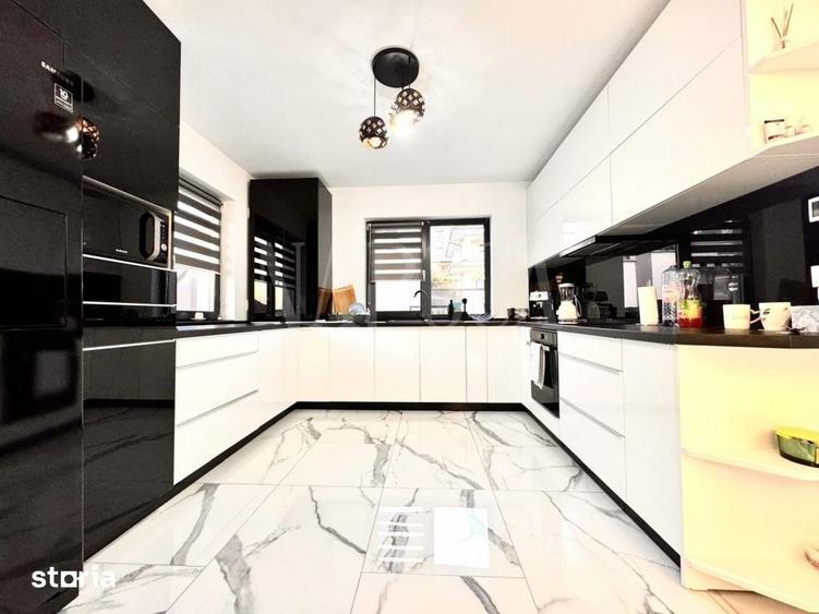 Casă cu 4 camere cu Teren 649 Mp în Apahida