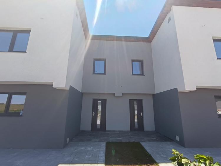 CASA , 113 MP, PARTER SI ETAJ, INTABULATA,CONSTRUCTIE 2025, VALEA LUPULUI - 15