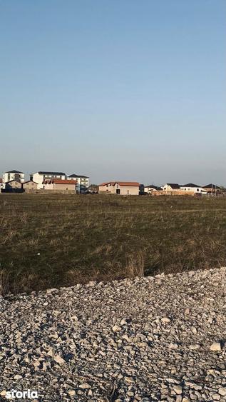 AV624 Parcele de teren in Calea Urseni(Giroc), 534mp, 38.500euro - 7