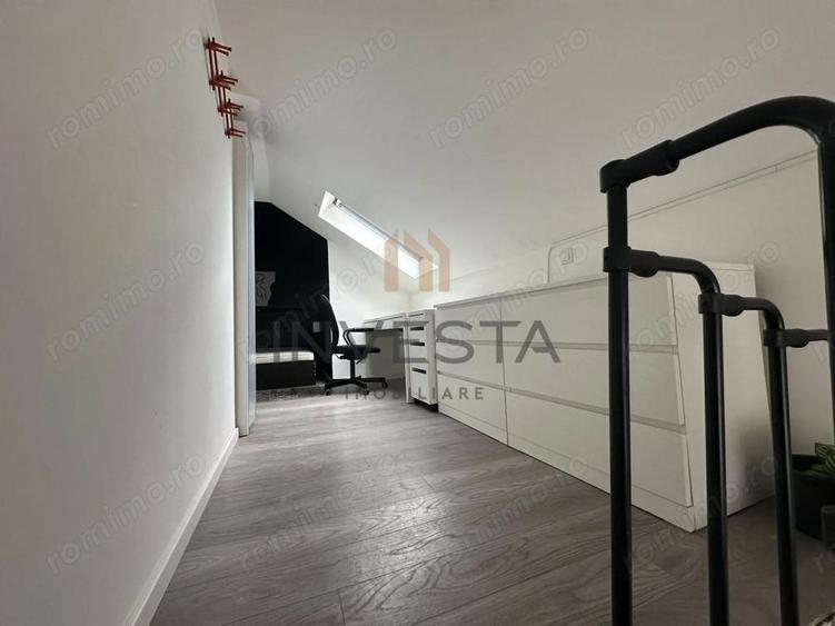 Oportunitate investitie Iulius Mall! Apartament pe 2 nivele modern! - 8