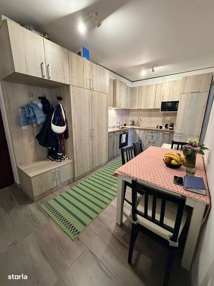 Apartament modern 2 camere decomandate+balcon !zona petrom Baciu - 3