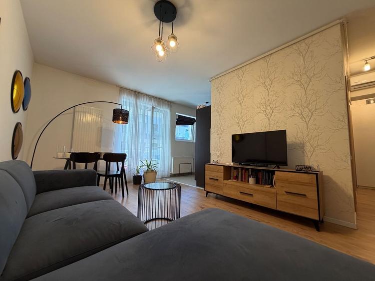 LAGUNA RESIDENCE /mobilier modern, vedere lac, PARCARE SUBTERANA INCLUSA - 2