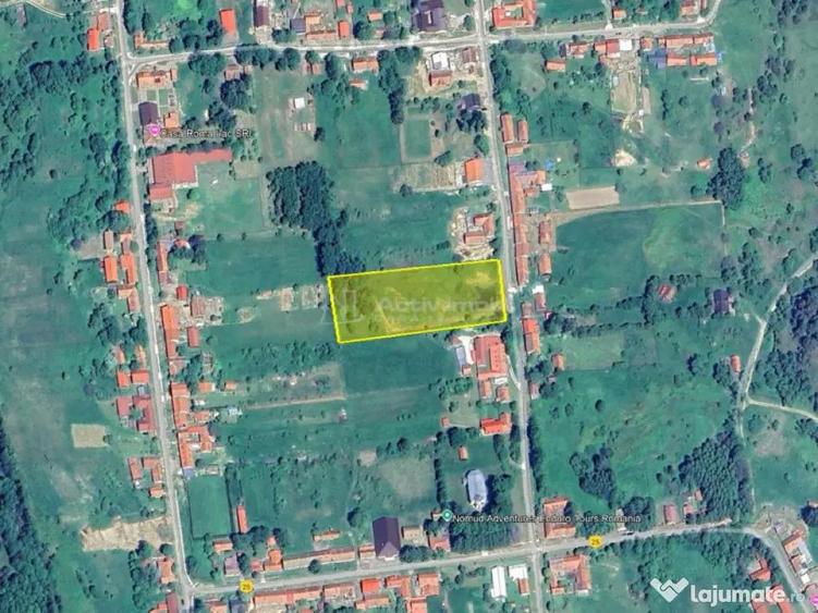 Teren Intravilan in zona Trei Ape, 6889 Mp., 14,5 Euro/Mp., - 9