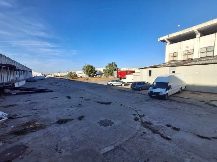 Spatii depozitare /productie Linia de Centura Leordeni-Glina - 28